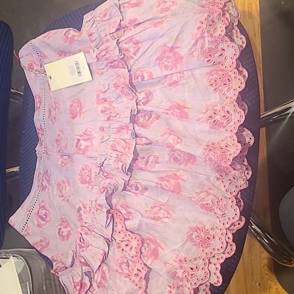 PERNILLE MINI SKIRT